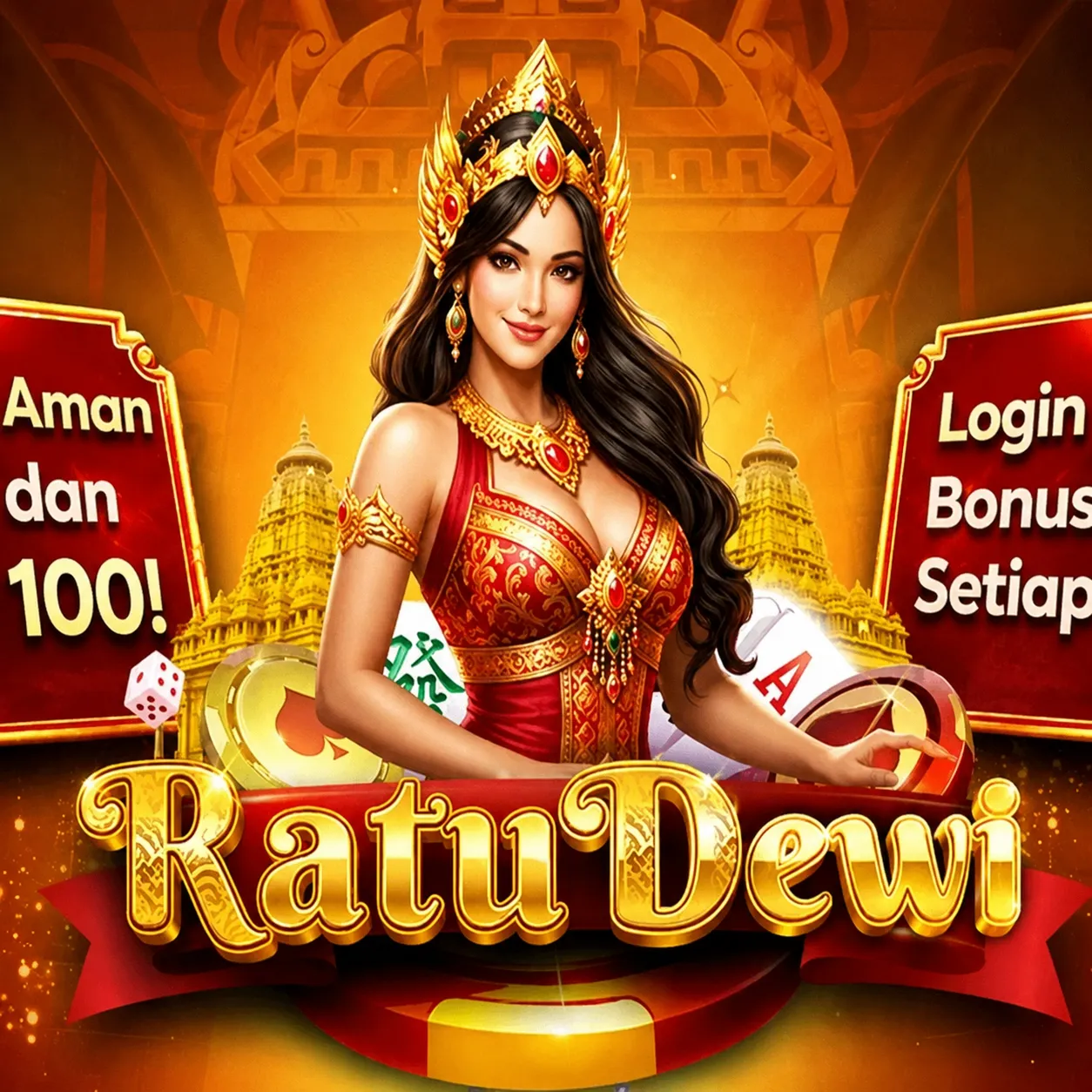 RATUDEWI - Game Balap Motor yang Seru dan Menantang